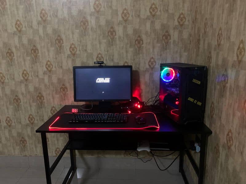 computer desk table study desk table gaming table writing table 2