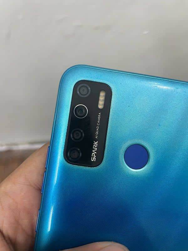 techno spark 5 pro 4/128 7