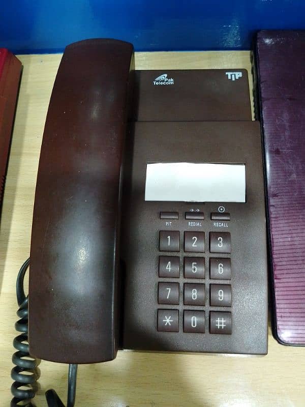 telephone set 1