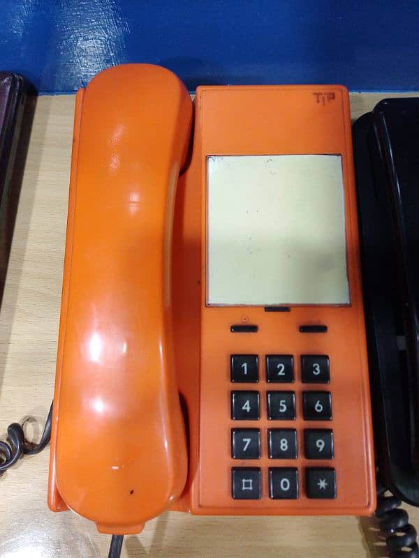 telephone set 2