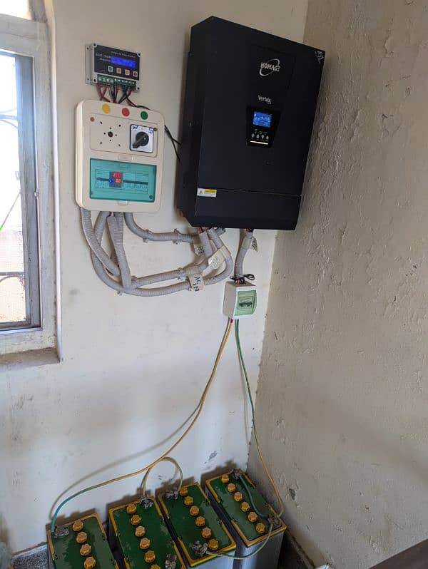 HOMAGE Vertex Plus Inverter - Reliable Power Backup! 0