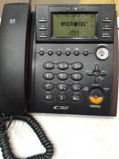 telephone set