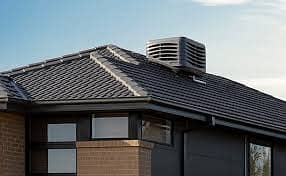 Central Evaporative Coooling System 0