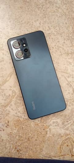 Redmi note 12/128gb with box charger