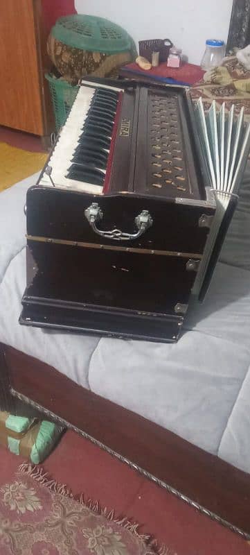 Bali reeds harmonium 1