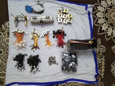 all gas instant geyser parts available