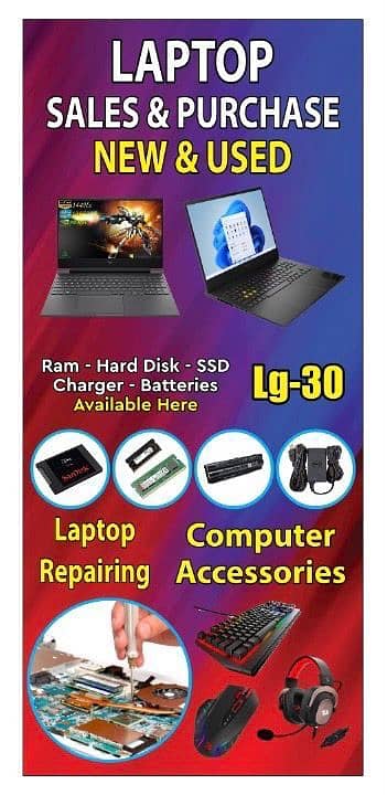 LAPTOPS AND LAPTOPS 2