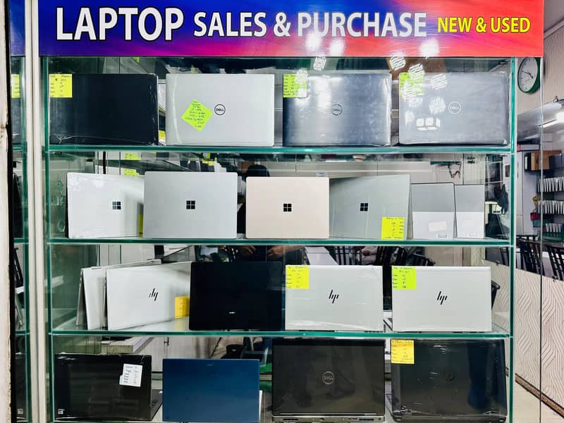 LAPTOPS AND LAPTOPS 3
