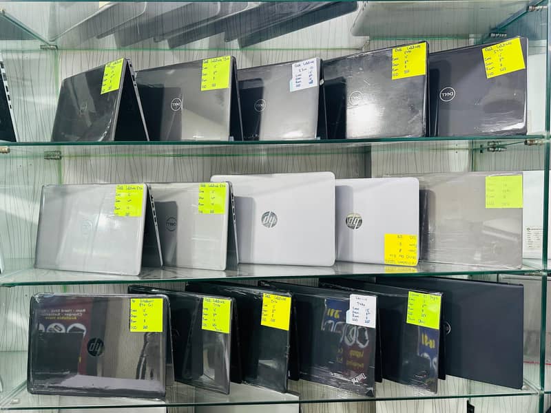 LAPTOPS AND LAPTOPS 7