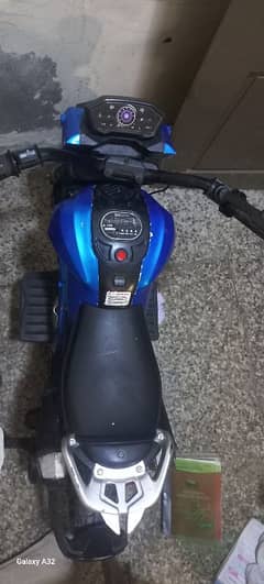 Kids Motor bike
