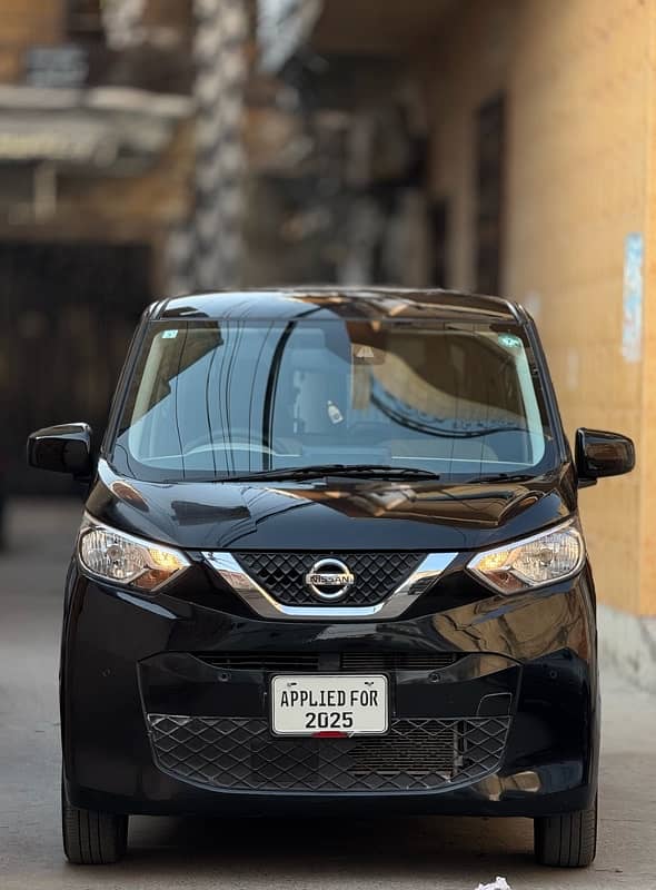 Nissan Dayz X 2021 0