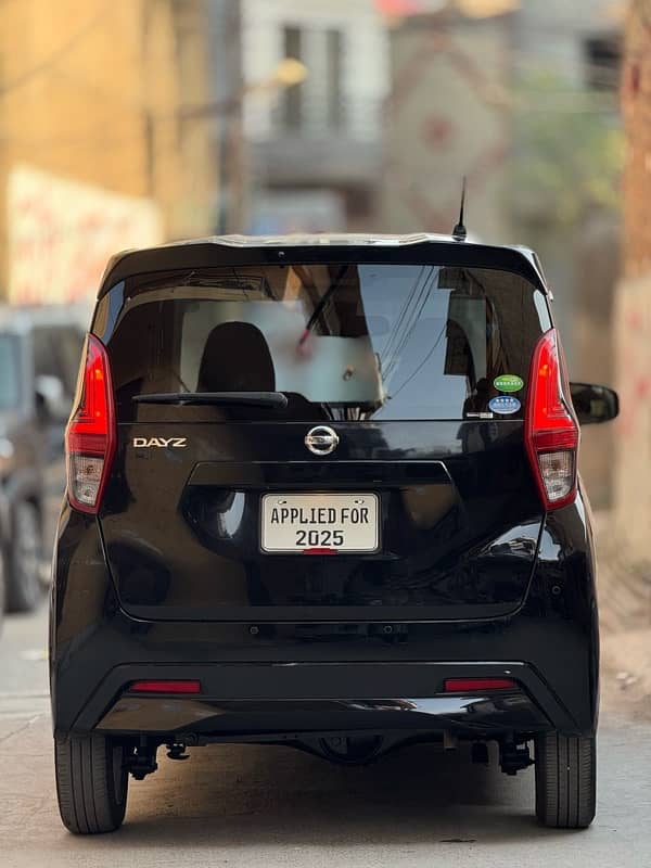 Nissan Dayz X 2021 1