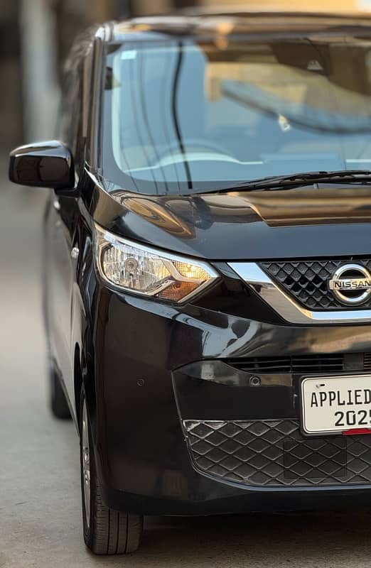 Nissan Dayz X 2021 4