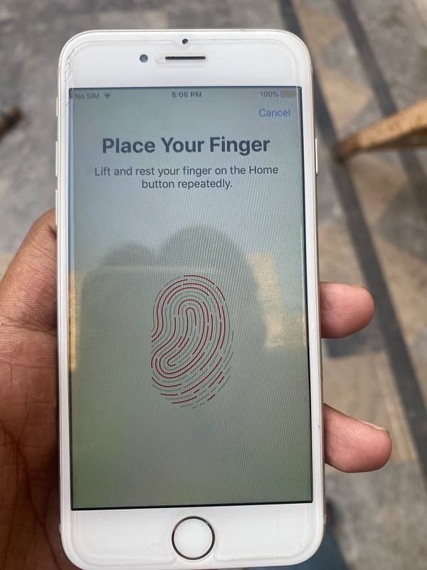 iPhone 6 non pta 7