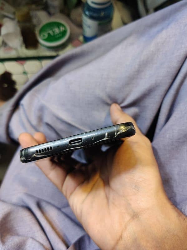 samsung a34 5g just box open 7