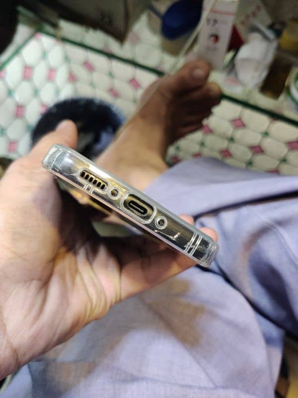 samsung a34 5g just box open 8