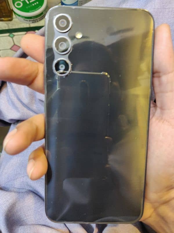 samsung a34 5g just box open 10