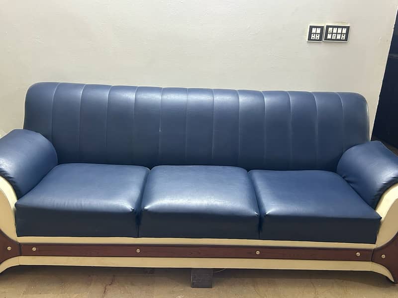 5 Seater New like Sofa 0
