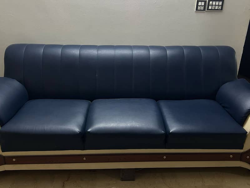 5 Seater New like Sofa 1