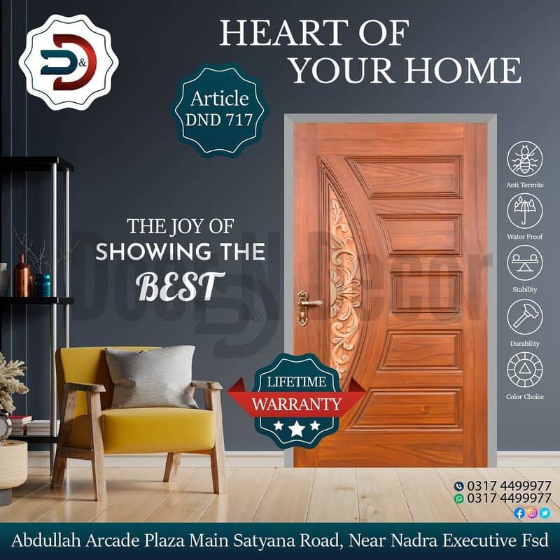 Fiber doors |Wood doors| PVc Doors|China Doors|Furniture| Water proof 2