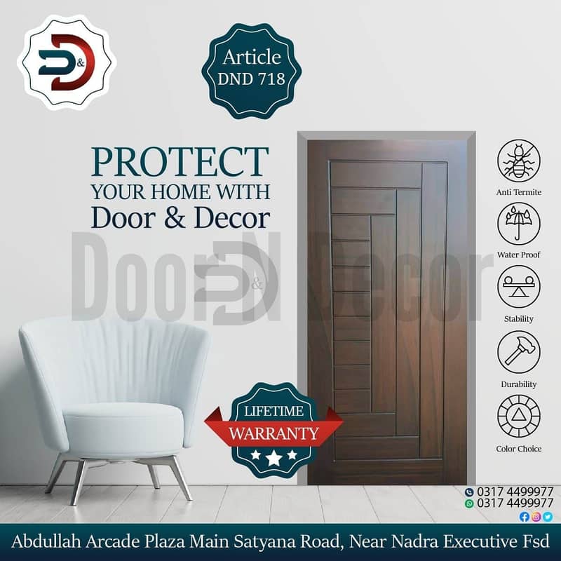 Fiber doors |Wood doors| PVc Doors|China Doors|Furniture| Water proof 10