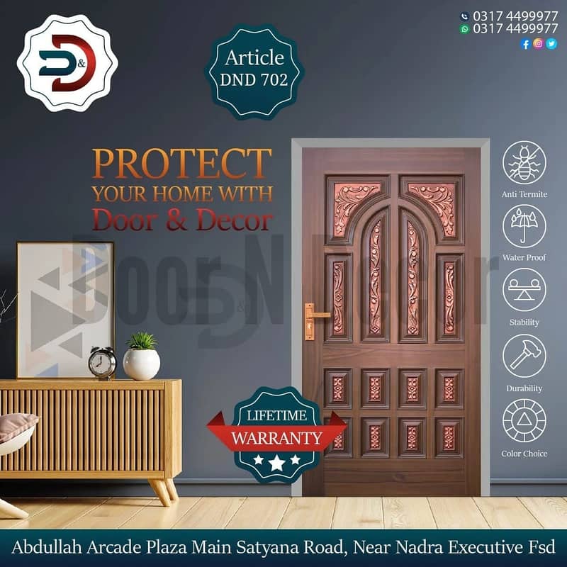Fiber doors |Wood doors| PVc Doors|China Doors|Furniture| Water proof 15