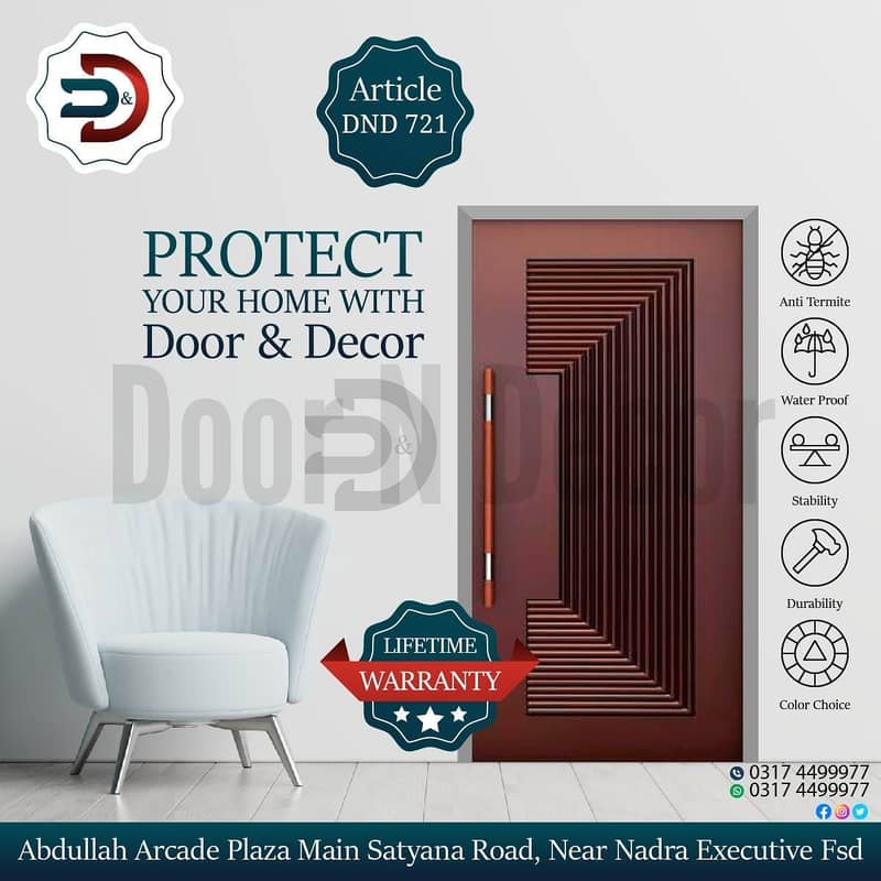 Fiber doors |Wood doors| PVc Doors|China Doors|Furniture| Water proof 17