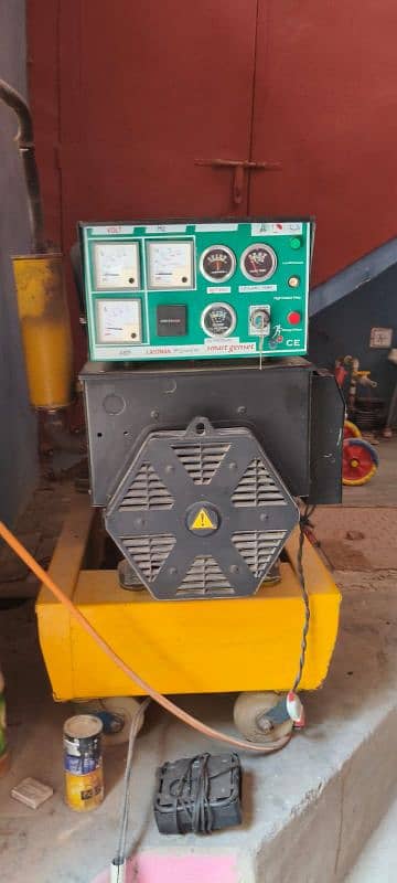 Toyota Generator 0