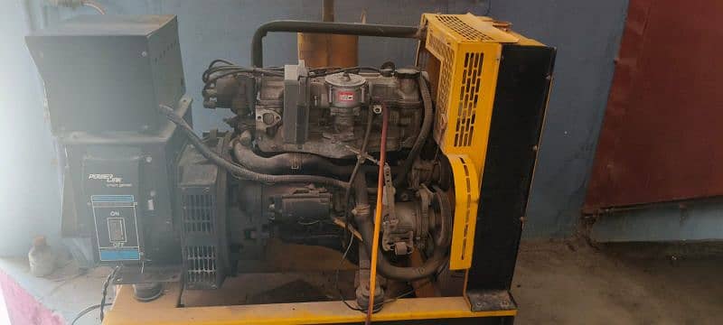 Toyota Generator 1