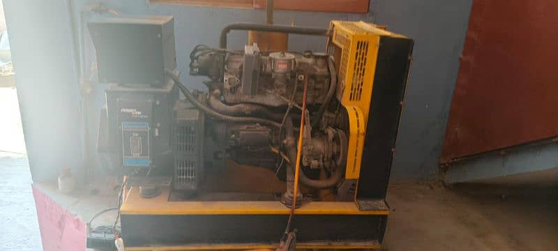 Toyota Generator 3