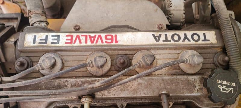 Toyota Generator 4