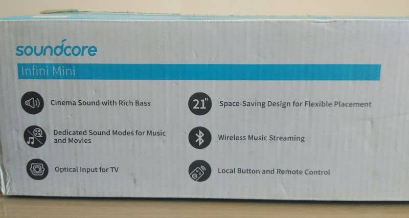 Anker sound core Infini mini. 0