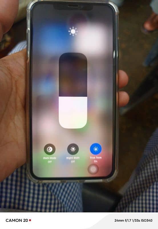 Iphone XS Max 64 GB 0