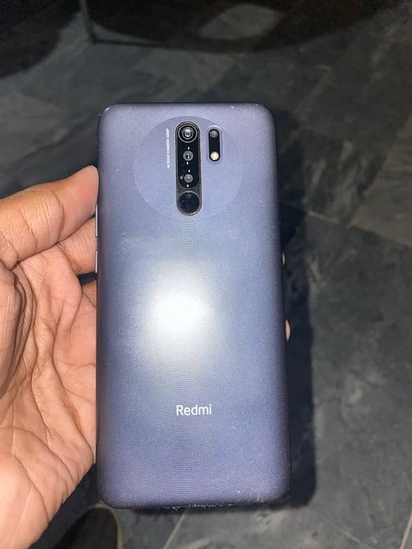 Redmi 9 3/32 all ok koi issue ni sath carge 1