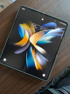 Samsung Fold 4 12/512 Dual Sim Non PTA S Pen