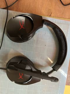 Hyper X Cloud Stinger with Sound Card