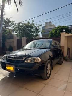 Suzuki Cultus VXR 2014