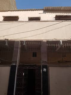 80 Gaz House at Shah Faisal Colony No-2 Karachi Near Korangi flyover
