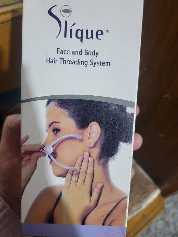 face threading 0