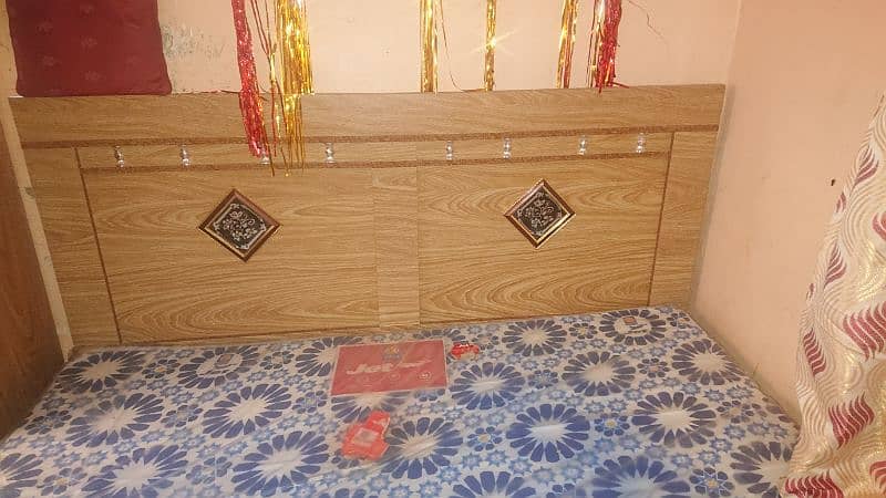 double bed 03182732416 watcapp only 4