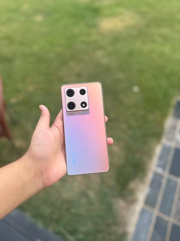 Infinix Note 30 Pro Available Exchange Possible 0