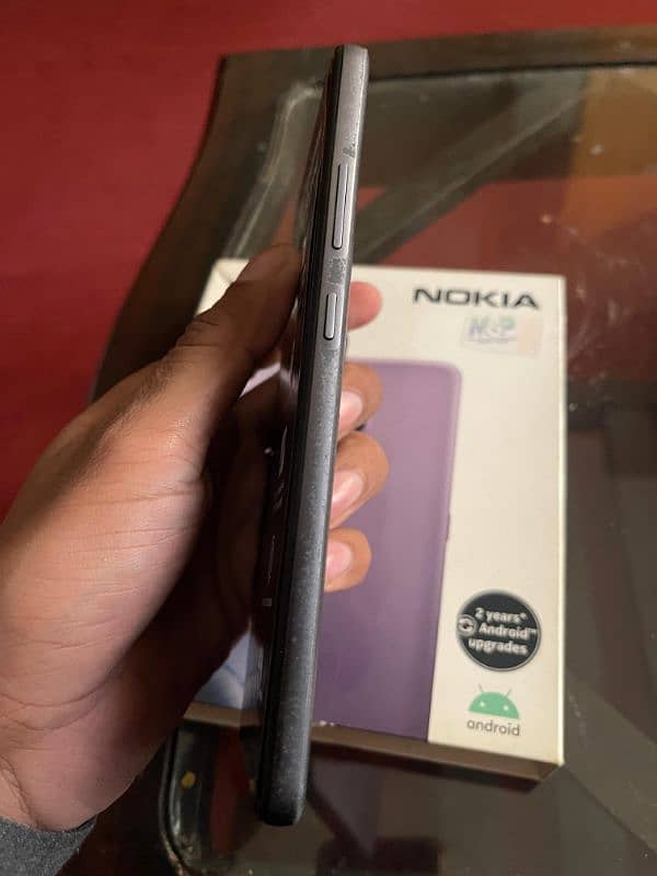 3/64 Nokia 2.4 complete Box 2