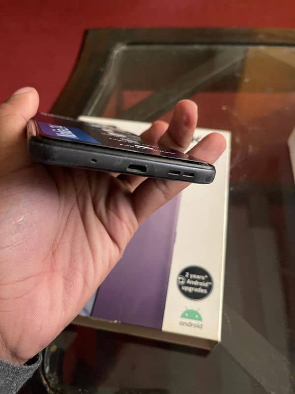 3/64 Nokia 2.4 complete Box 6