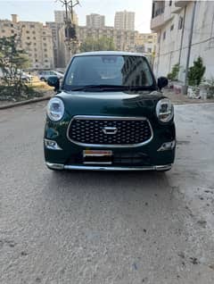 Daihatsu Cast 2022