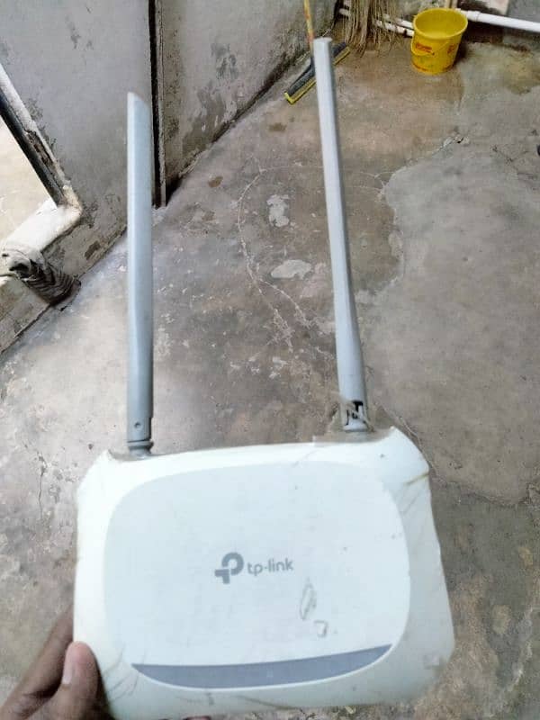 TP-Link wifi device 0