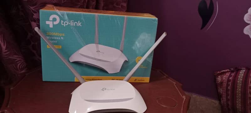 WiFi device routers 4