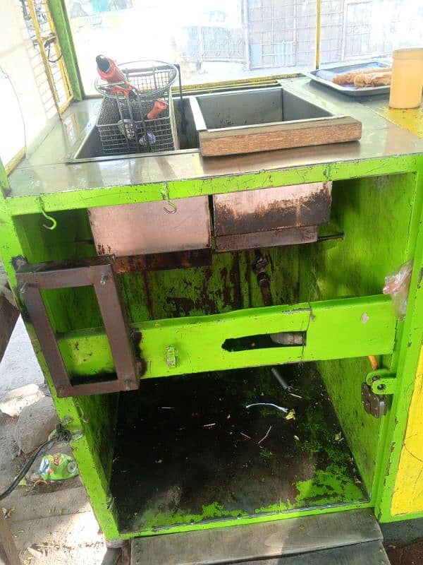 best useful counter fryers 2