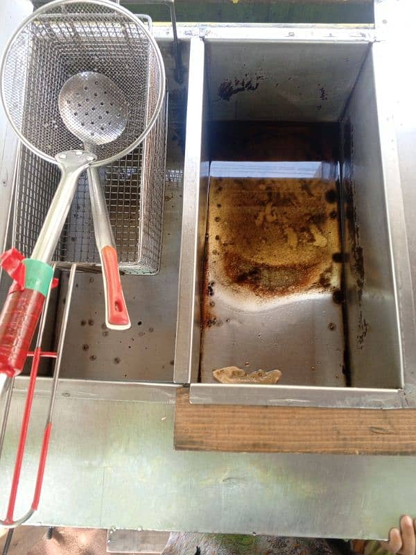 best useful counter fryers 3