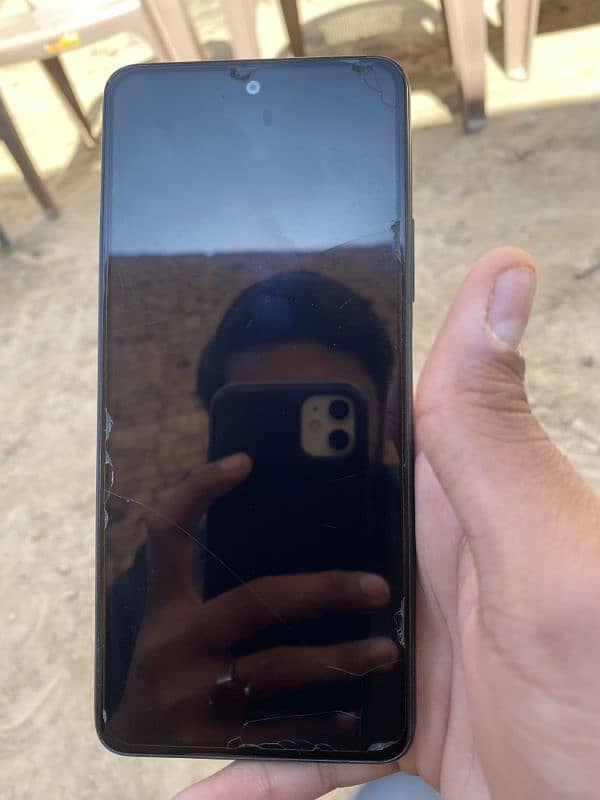 Infinix Not 10 6/128 with complete Box 3