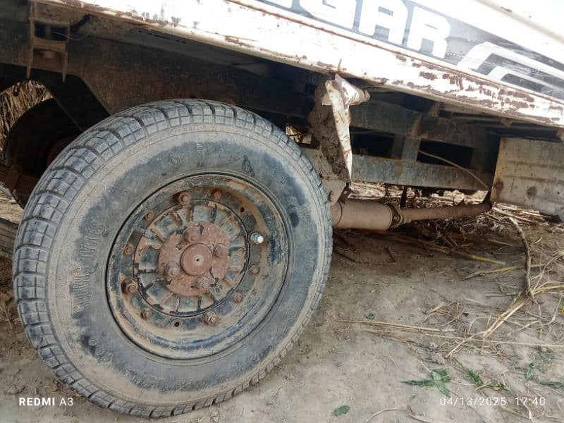 sazagahar loader like pick-up 2
